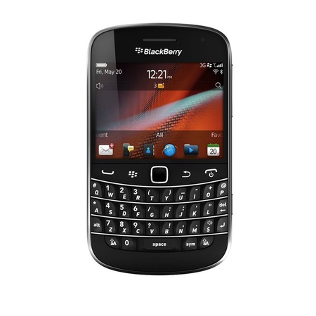 Смартфон BlackBerry Bold 9900 Black - Лениногорск