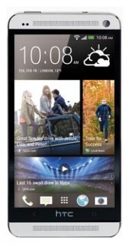 Сотовый телефон HTC HTC HTC One Dual Sim 32Gb Silver - Лениногорск