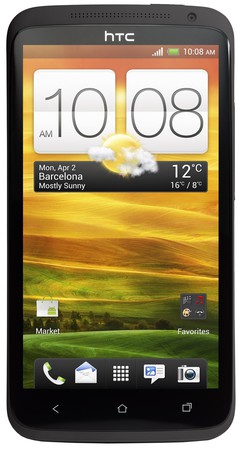 Смартфон HTC One X 16 Gb Grey - Лениногорск