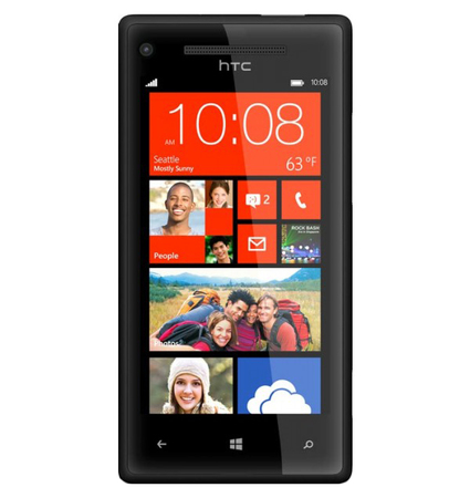 Смартфон HTC Windows Phone 8X Black - Лениногорск