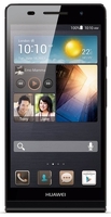 Смартфон HUAWEI Ascend P6 Black - Лениногорск