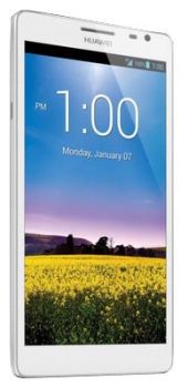 Сотовый телефон Huawei Huawei Huawei Ascend Mate White - Лениногорск