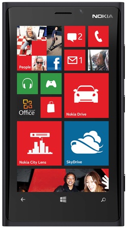 Смартфон NOKIA Lumia 920 Black - Лениногорск