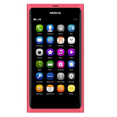 Смартфон Nokia N9 16Gb Magenta - Лениногорск