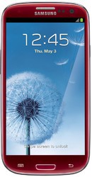 Samsung Galaxy S3 i9300 16GB Garnet Red - Лениногорск