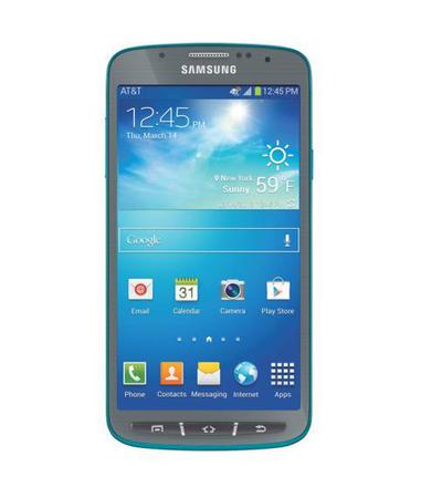 Смартфон Samsung Galaxy S4 Active GT-I9295 Blue - Лениногорск