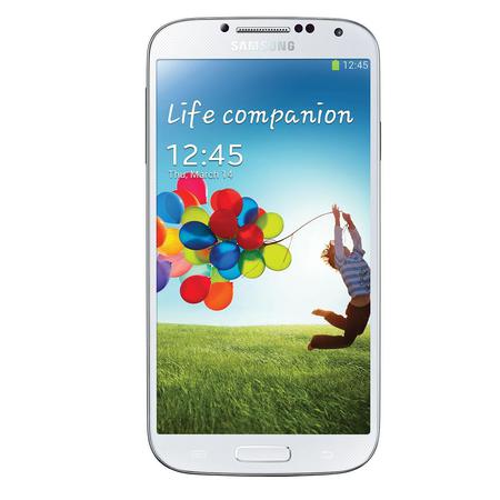 Смартфон Samsung Galaxy S4 GT-I9505 White - Лениногорск