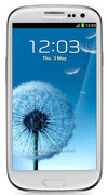 Смартфон Samsung Samsung Смартфон Samsung Galaxy S3 16 Gb White LTE GT-I9305 - Лениногорск