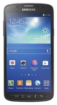 Сотовый телефон Samsung Samsung Samsung Galaxy S4 Active GT-I9295 Grey - Лениногорск