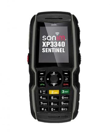 Сотовый телефон Sonim XP3340 Sentinel Black - Лениногорск