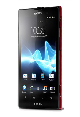 Смартфон Sony Xperia ion Red - Лениногорск