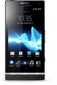 Смартфон Sony Xperia S Black - Лениногорск