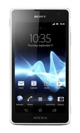 Смартфон Sony Xperia TX White - Лениногорск