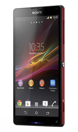 Смартфон Sony Xperia ZL Red - Лениногорск