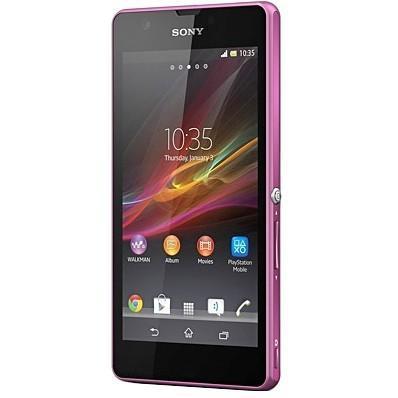 Смартфон Sony Xperia ZR Pink - Лениногорск