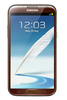 Смартфон Samsung Galaxy Note 2 GT-N7100 Amber Brown - Лениногорск