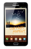 Смартфон Samsung Galaxy Note GT-N7000 Black - Лениногорск