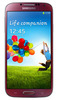 Смартфон SAMSUNG I9500 Galaxy S4 16Gb Red - Лениногорск