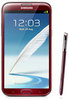 Смартфон Samsung Samsung Смартфон Samsung Galaxy Note II GT-N7100 16Gb красный - Лениногорск